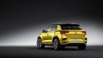 Volkswagen T-Roc 4Motion R-Line 2017 года (WW)